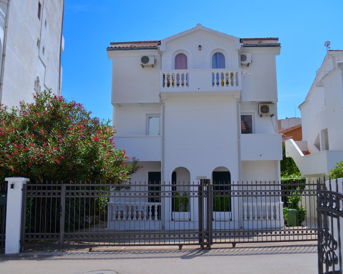 Amarillo Apartments Budva Zewnętrze zdjęcie