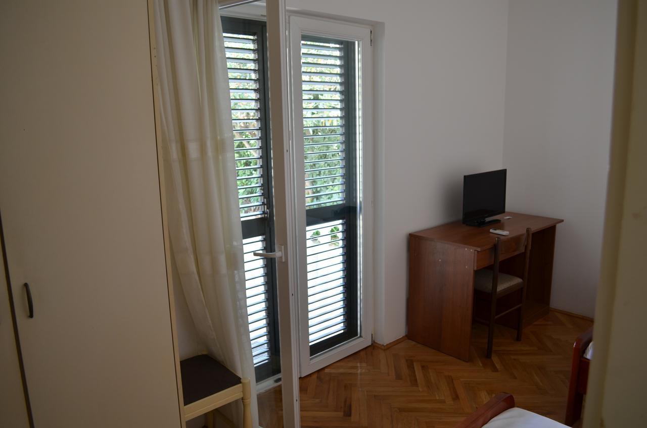 Amarillo Apartments Budva Zewnętrze zdjęcie