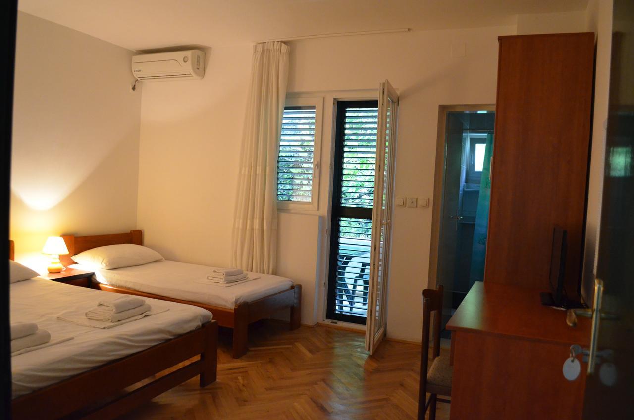 Amarillo Apartments Budva Zewnętrze zdjęcie