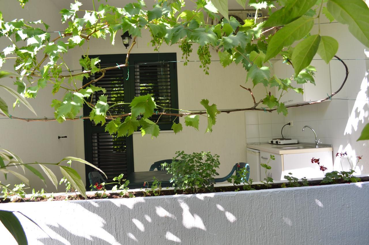 Amarillo Apartments Budva Zewnętrze zdjęcie