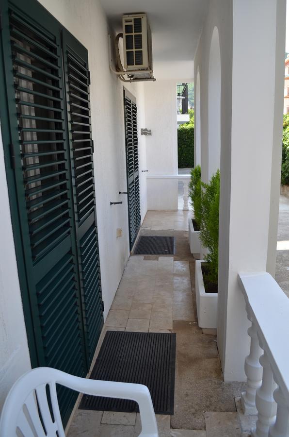 Amarillo Apartments Budva Zewnętrze zdjęcie