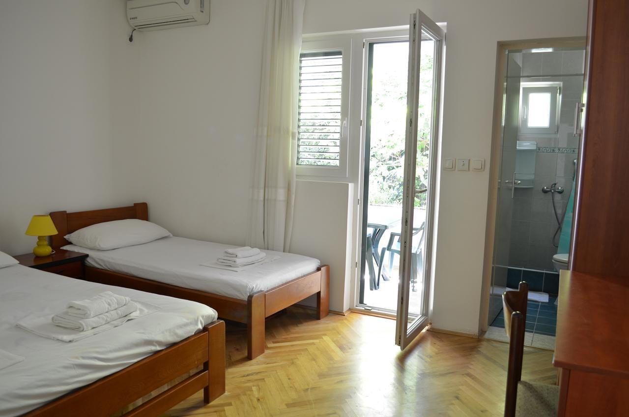 Amarillo Apartments Budva Zewnętrze zdjęcie