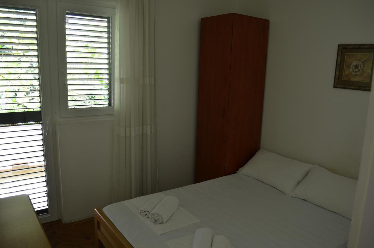 Amarillo Apartments Budva Zewnętrze zdjęcie