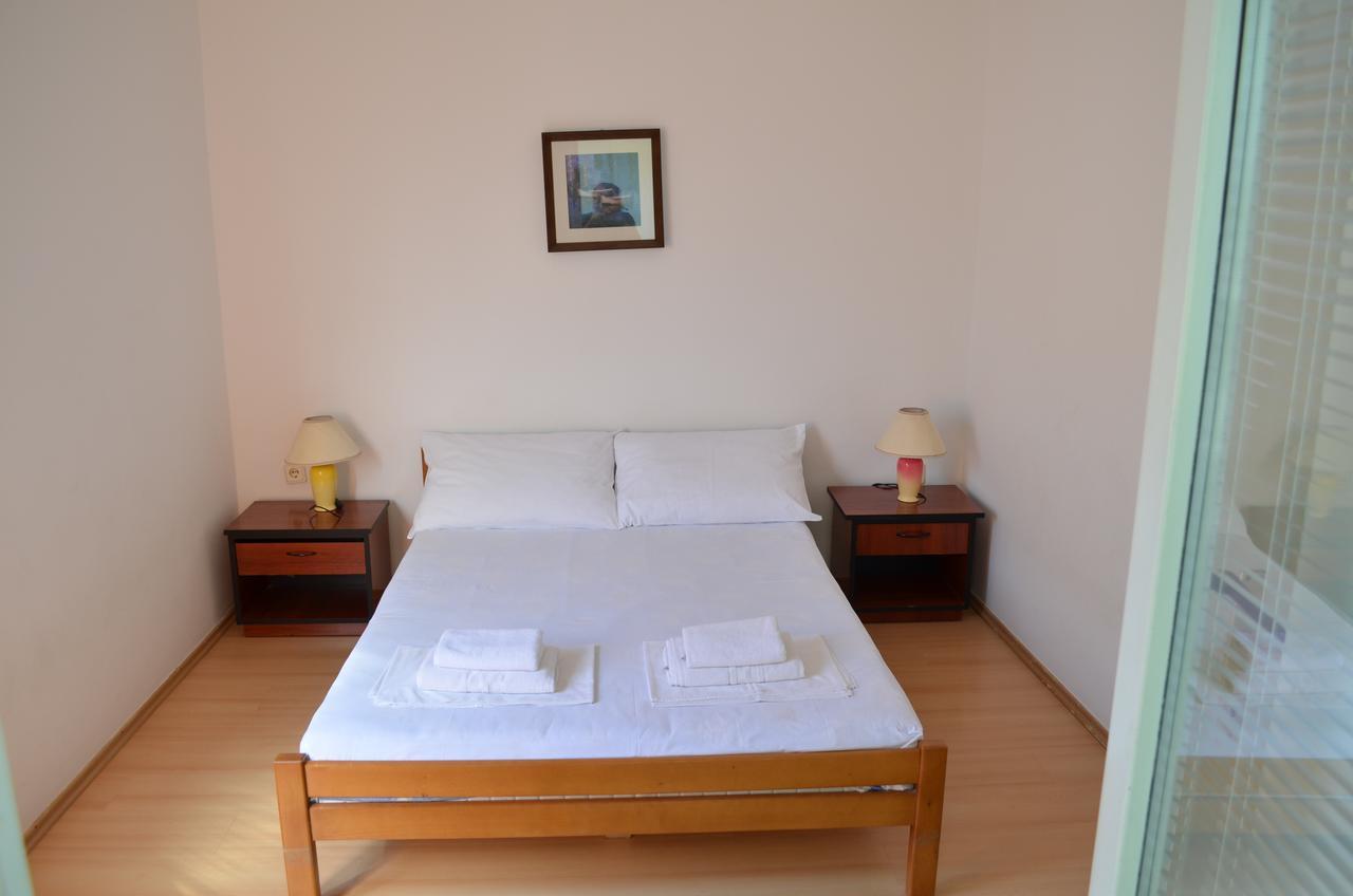 Amarillo Apartments Budva Zewnętrze zdjęcie