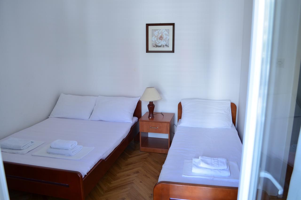 Amarillo Apartments Budva Zewnętrze zdjęcie