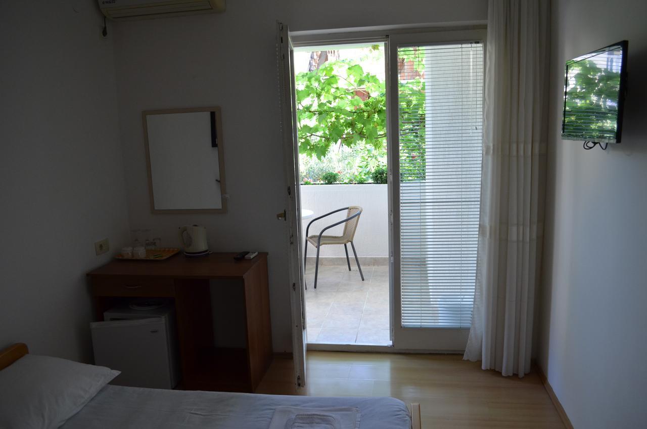Amarillo Apartments Budva Zewnętrze zdjęcie