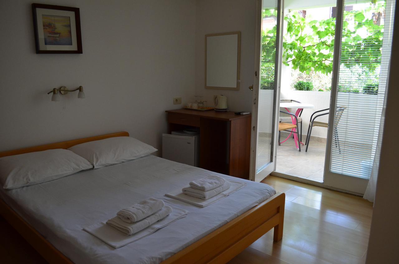 Amarillo Apartments Budva Zewnętrze zdjęcie