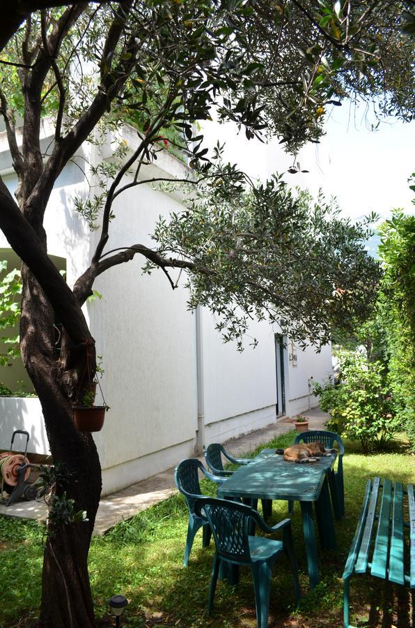 Amarillo Apartments Budva Zewnętrze zdjęcie