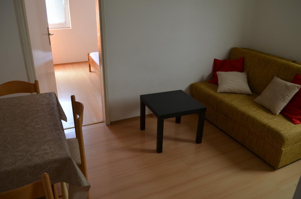 Amarillo Apartments Budva Zewnętrze zdjęcie