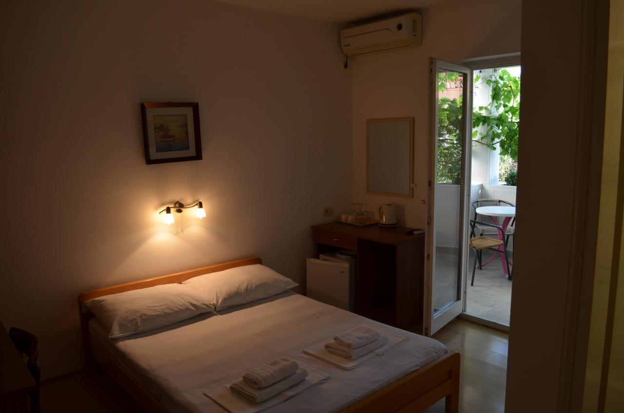 Amarillo Apartments Budva Zewnętrze zdjęcie
