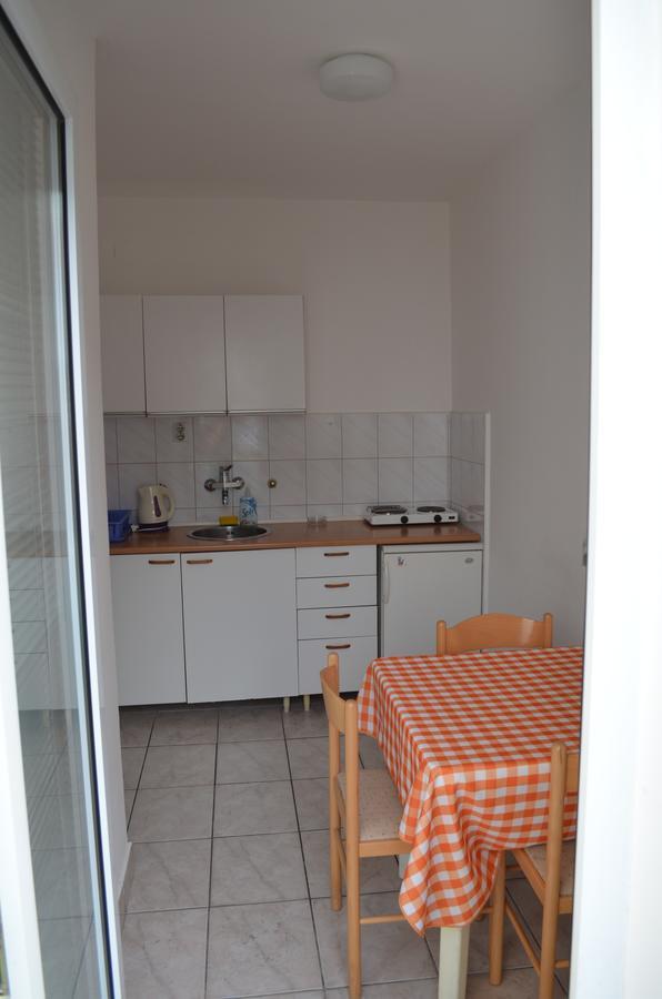 Amarillo Apartments Budva Zewnętrze zdjęcie