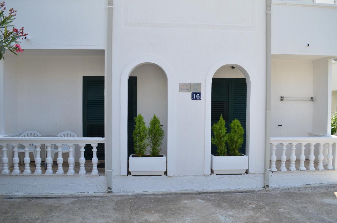 Amarillo Apartments Budva Zewnętrze zdjęcie