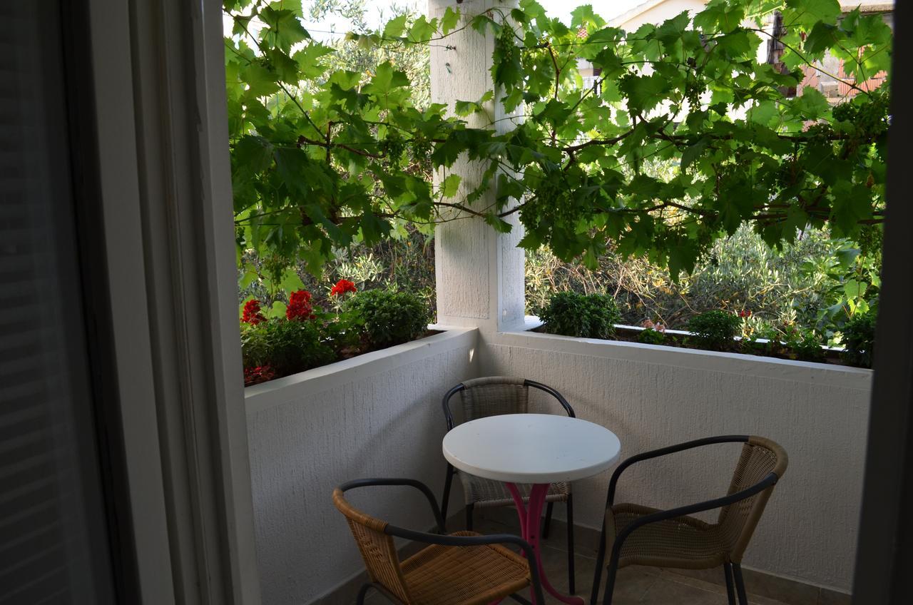 Amarillo Apartments Budva Zewnętrze zdjęcie