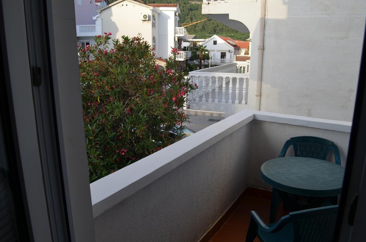 Amarillo Apartments Budva Zewnętrze zdjęcie
