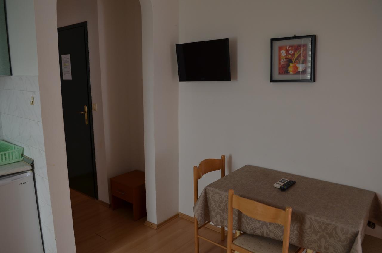 Amarillo Apartments Budva Zewnętrze zdjęcie