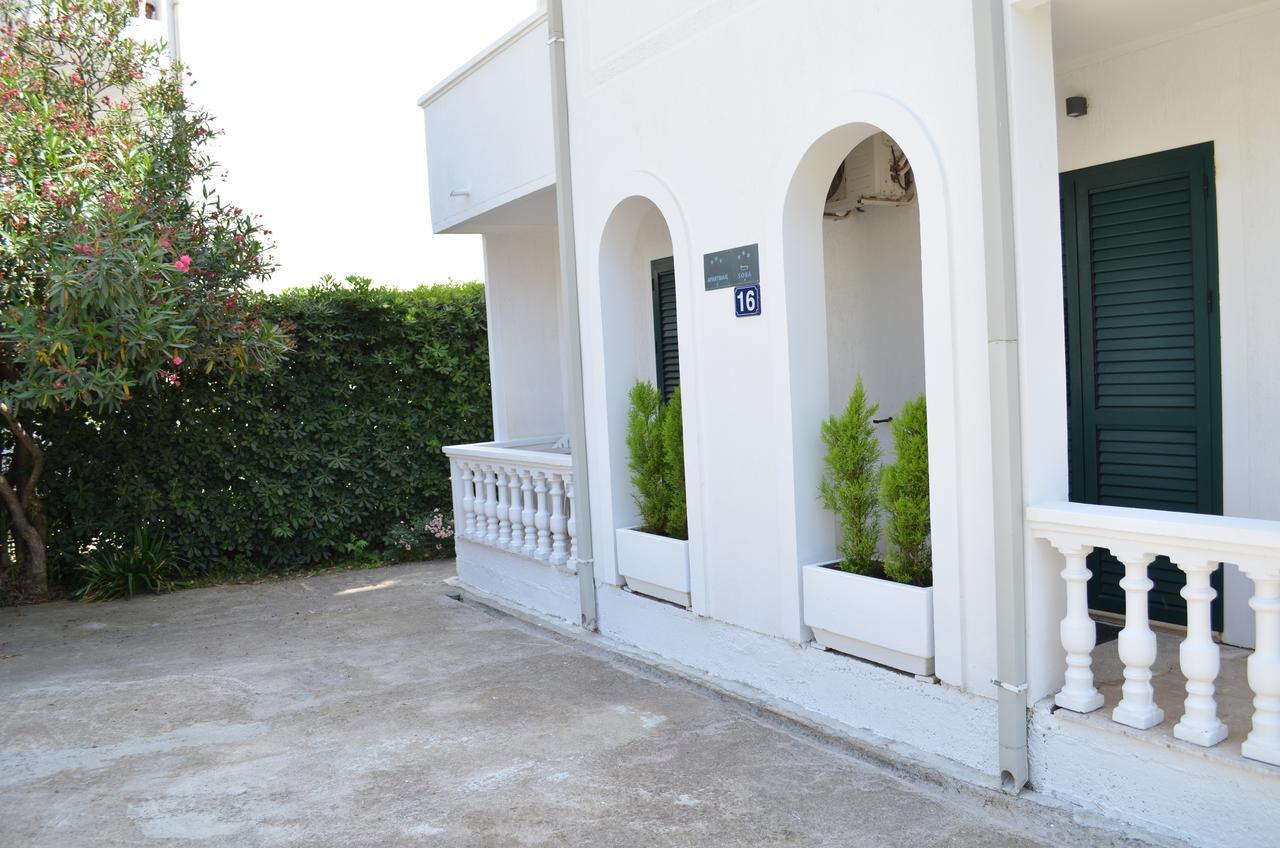 Amarillo Apartments Budva Zewnętrze zdjęcie