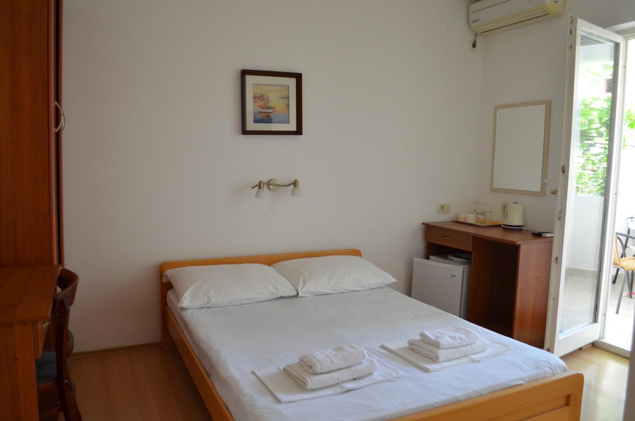 Amarillo Apartments Budva Zewnętrze zdjęcie