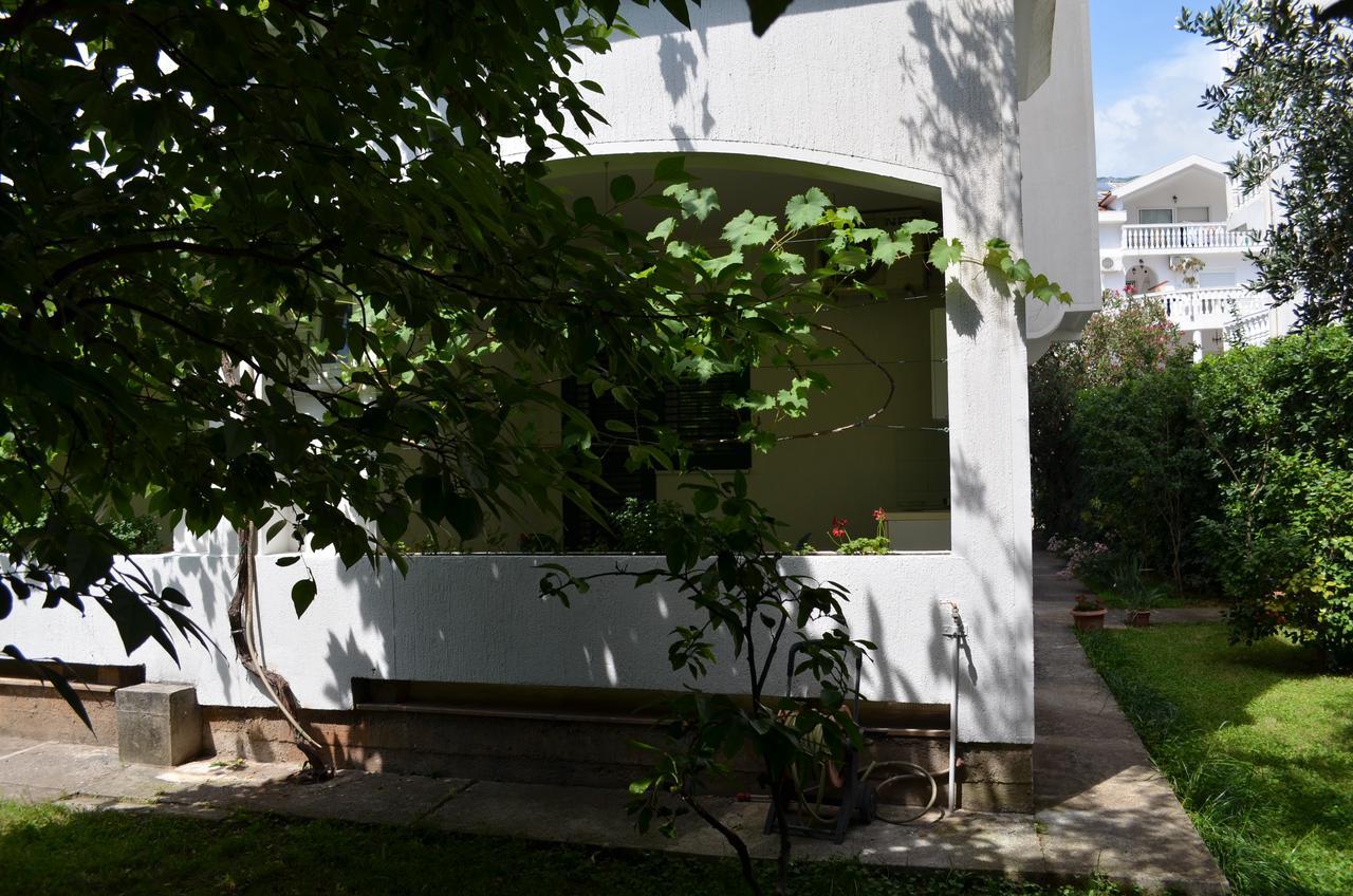 Amarillo Apartments Budva Zewnętrze zdjęcie